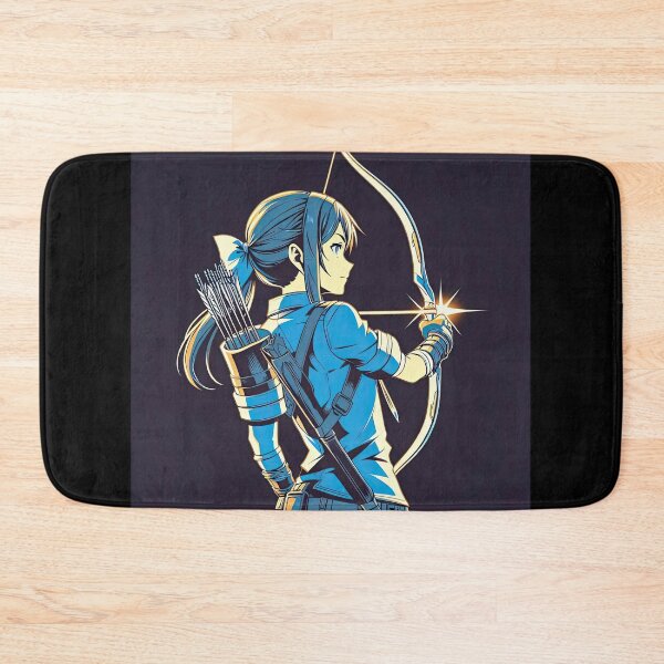 Item preview, Anime Archer Pop Art Style designed and sold by artofuniverse.
