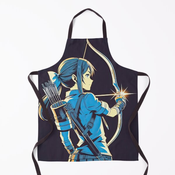 Item preview, Anime Archer Pop Art Style designed and sold by artofuniverse.