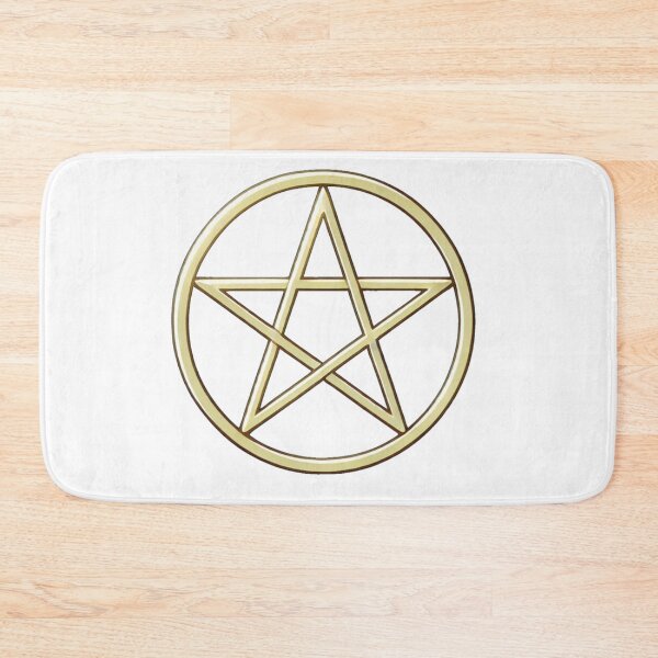 Item preview, Pentacle Pentagram Magic Tarot Element Star Hex Symbol designed and sold by kylmllr101684.
