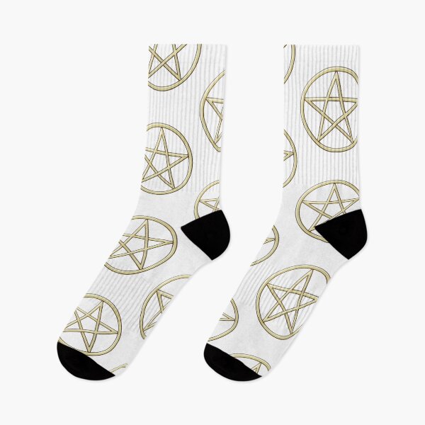 Item preview, Pentacle Pentagram Magic Tarot Element Star Hex Symbol designed and sold by kylmllr101684.