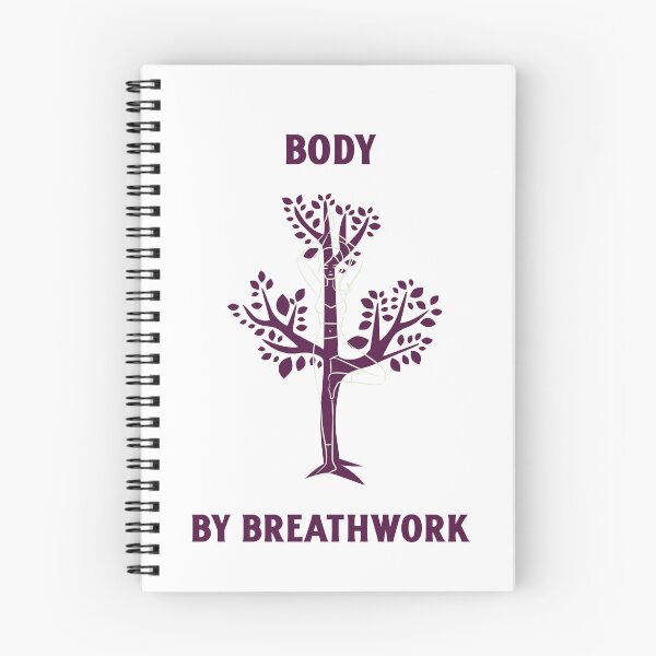Item preview, Body by Breathwork: Purple designed and sold by avacco.