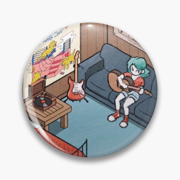 Item preview, Ann’s Room designed and sold by Chimchango.