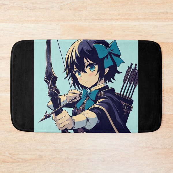 Item preview, Anime Archer Pop Art Style designed and sold by artofuniverse.