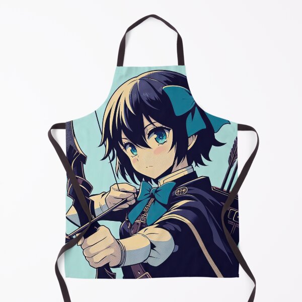 Item preview, Anime Archer Pop Art Style designed and sold by artofuniverse.