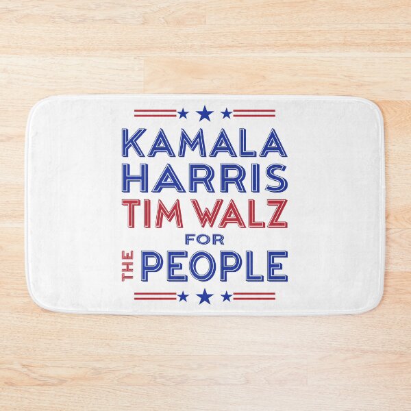 Item preview, Harris-Walz Pro-Democracy Movement Apparel  designed and sold by ProtestDonald.