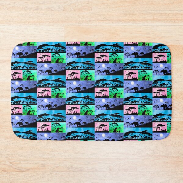 Item preview, African Safari Pop-Art designed and sold by Fredster1966.
