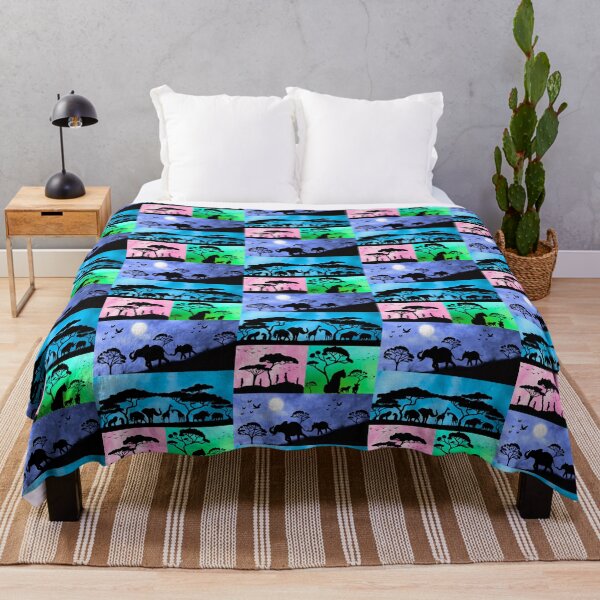 Item preview, African Safari Pop-Art designed and sold by Fredster1966.