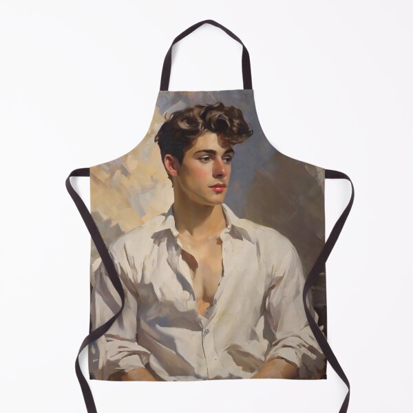 Item preview, Pensive young man posing - 2 designed and sold by MoodyFrames.