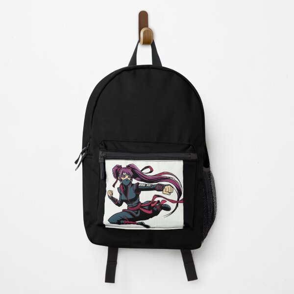 Item preview, Kunoichi Ninja Pop Art Style designed and sold by artofuniverse.