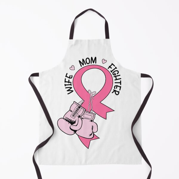 Item preview, Breast Cancer Mom Wife Fighter designed and sold by RCDMstore.