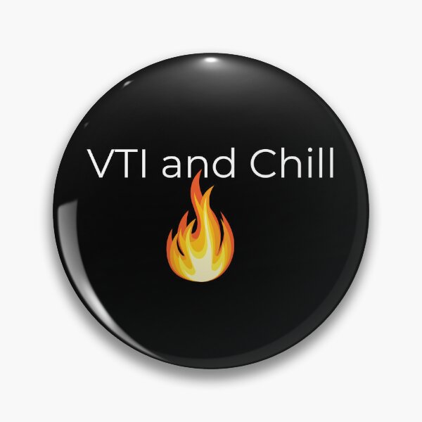 Item preview, VTI and Chill FIRE designed and sold by xpressyourvoice.