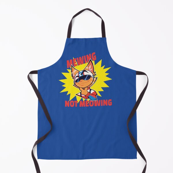 Item preview, Kitty Bravo - Mewing Not Meowing v2 designed and sold by spencespry.