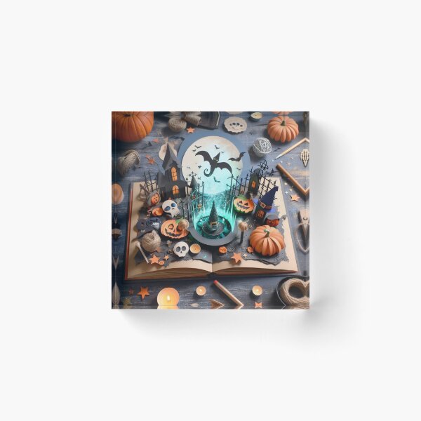 Item preview, Haunted House Pop-up designed and sold by Thes22.
