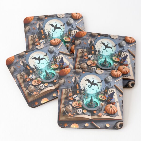 Item preview, Haunted House Pop-up designed and sold by Thes22.