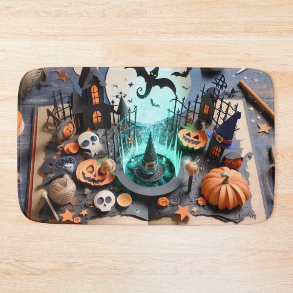 Item preview, Haunted House Pop-up designed and sold by Thes22.
