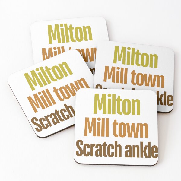 Item preview, Milton Milltown Scratch ankle designed and sold by TaraPen.