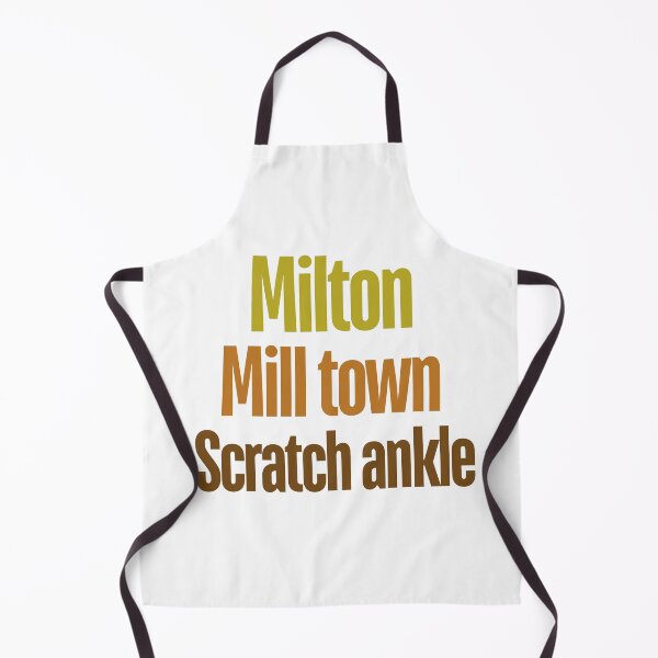 Item preview, Milton Milltown Scratch ankle designed and sold by TaraPen.