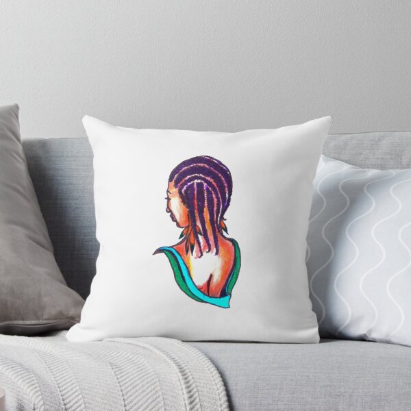 Item preview, Hair in corn-rows designed and sold by tqueen.