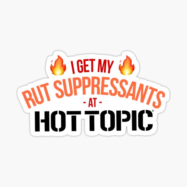 Artikel-Vorschau von ich bekomme meine Brunftunterdrücker bei Hot Topic - Omegaverse, designt und verkauft von Alpinkpaca.