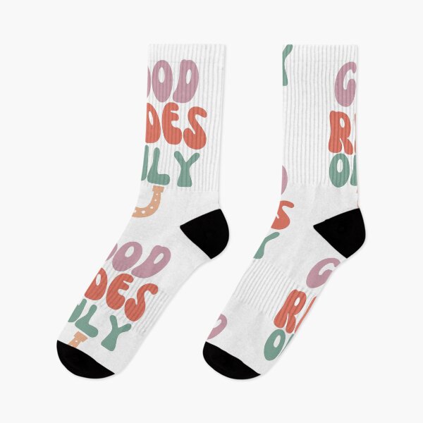 Item preview, Good Rides/Vibes Only designed and sold by DesignByRoseCo.