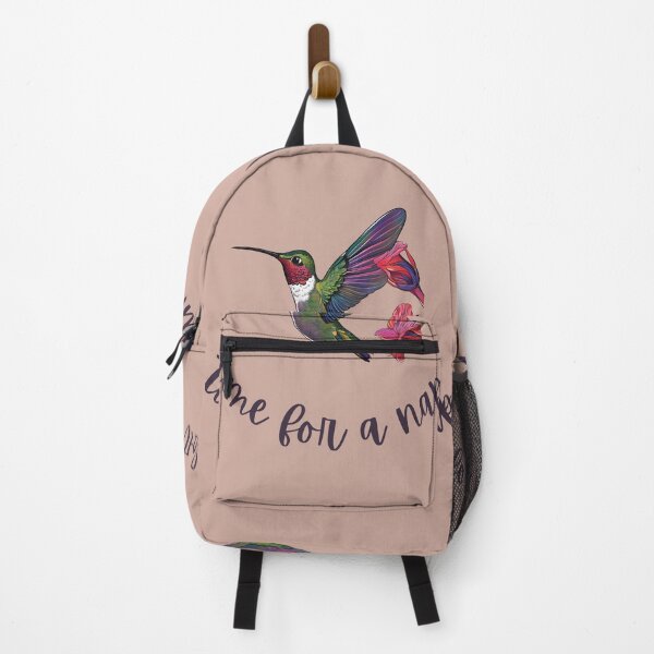 Item preview, Time for a Nap - Hummingbird Design designed and sold by Hummy-studio.