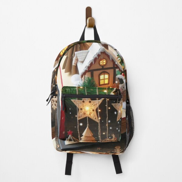 Item preview, Santa's Village designed and sold by Thes22.
