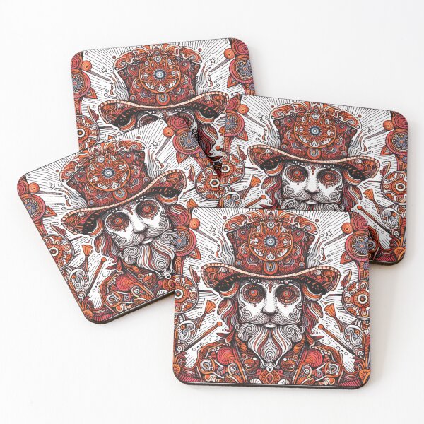 Item preview, The Tarot Deck : The Magician Le Bateleur new version 7 designed and sold by Helios Be. Lavsh.