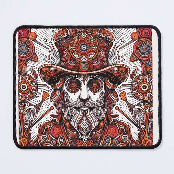 Item preview, The Tarot Deck : The Magician Le Bateleur new version 7 designed and sold by Helios Be. Lavsh.