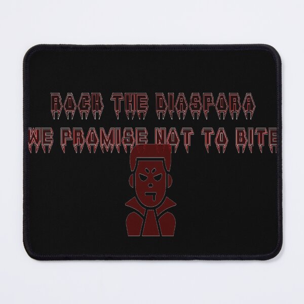 Item preview, Vampira² designed and sold by RockTheDiaspora.