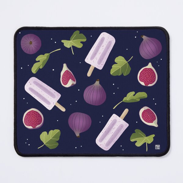 Item preview, Fig Popsicles designed and sold by Shivegraphics.