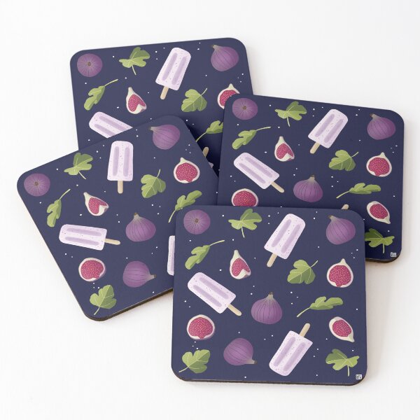 Item preview, Fig Popsicles designed and sold by Shivegraphics.