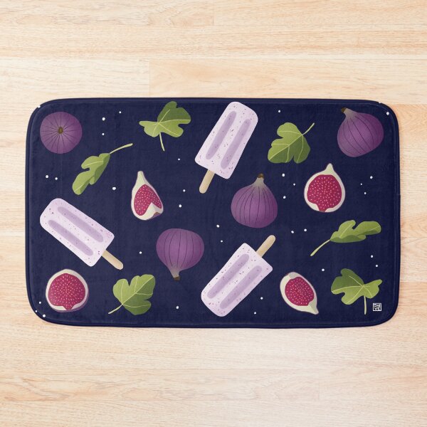 Item preview, Fig Popsicles designed and sold by Shivegraphics.