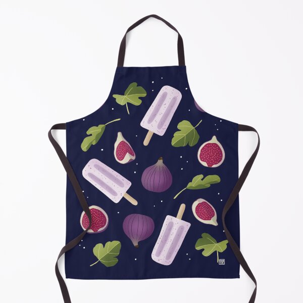 Item preview, Fig Popsicles designed and sold by Shivegraphics.