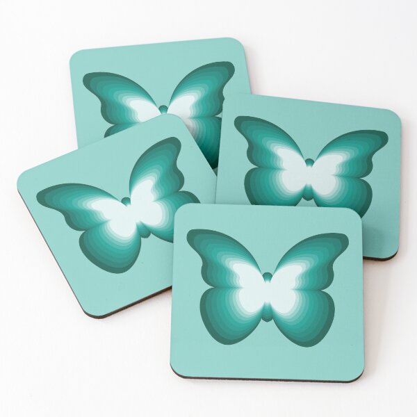 Item preview, Teal Me More designed and sold by MyButterflyBiz.