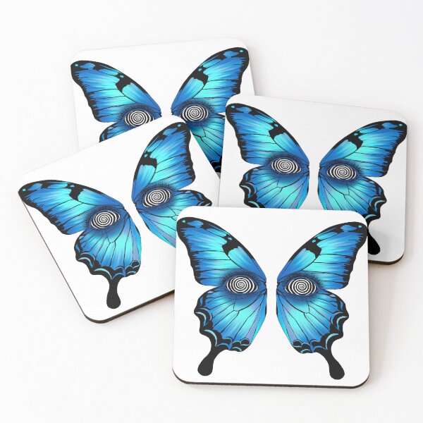 Item preview, Blue Butterfly  designed and sold by Caseymax.