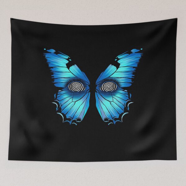 Item preview, Blue Butterfly  designed and sold by Caseymax.
