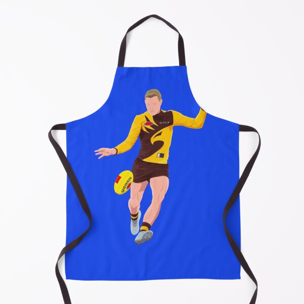 Item preview, James Sicily - Hawthorn Hawks - Australian Football / AFL designed and sold by ozsports.