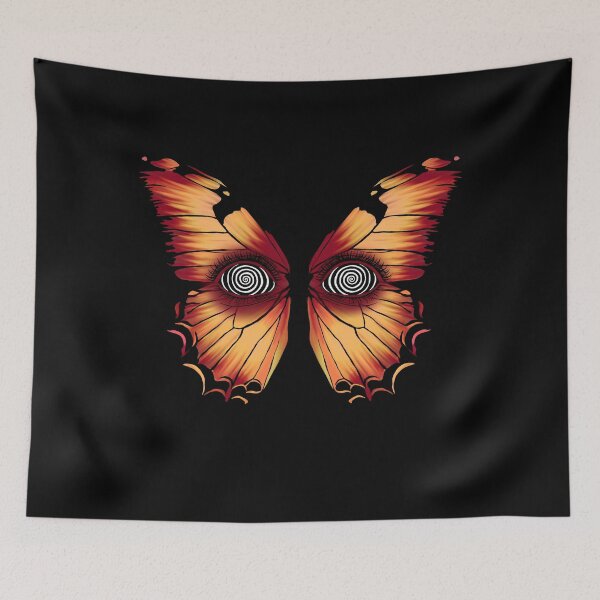 Item preview, Mariposa marrón designed and sold by Caseymax.