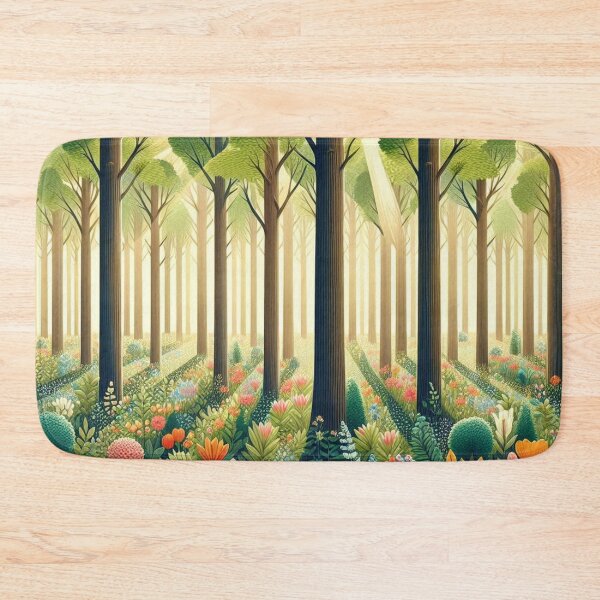 Item preview, Springtime Woods designed and sold by Thes22.