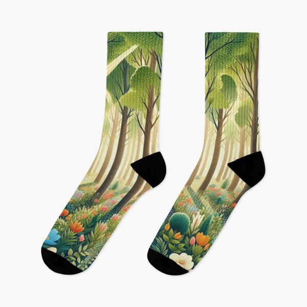 Item preview, Springtime Woods designed and sold by Thes22.