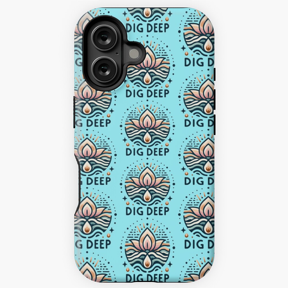 Item preview, iPhone Magsafe Tough Case designed and sold by DJALCHEMY.