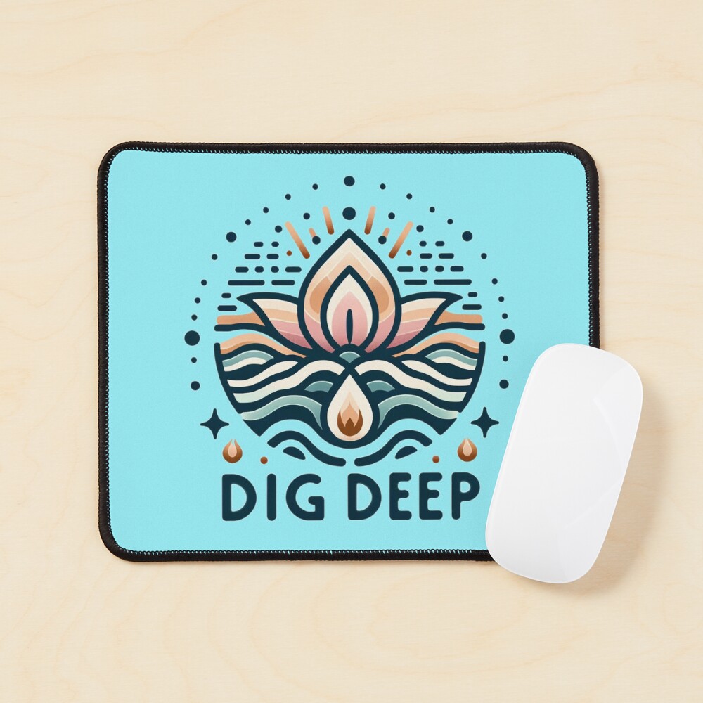 Item preview, Mouse Pad designed and sold by DJALCHEMY.