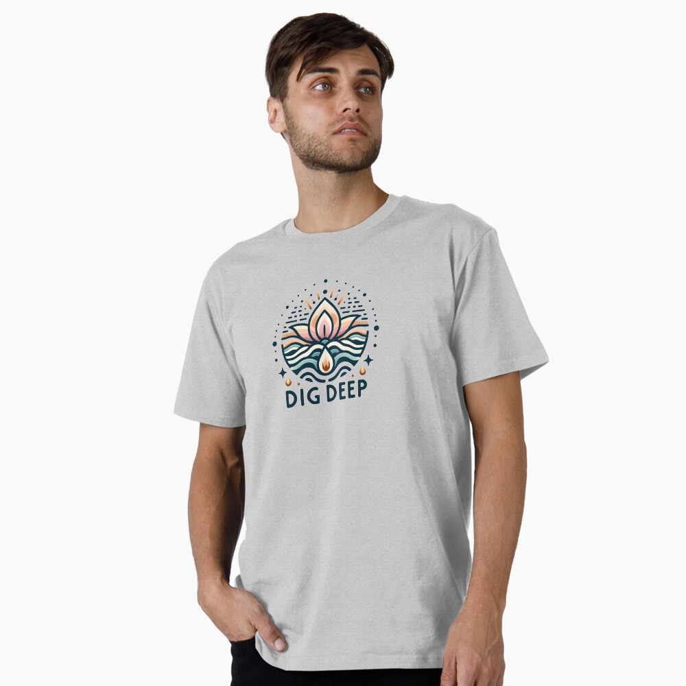 Item preview, Premium T-Shirt designed and sold by DJALCHEMY.