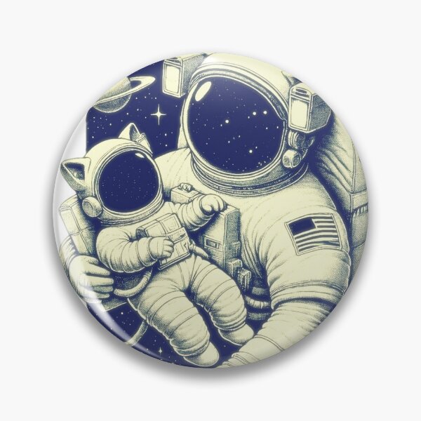 Item preview, Astronaut's cat type1 designed and sold by II0FU5.