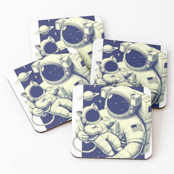 Item preview, Astronaut's cat type1 designed and sold by II0FU5.