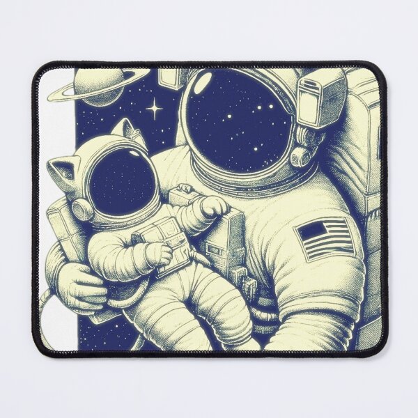 Item preview, Astronaut's cat type1 designed and sold by II0FU5.