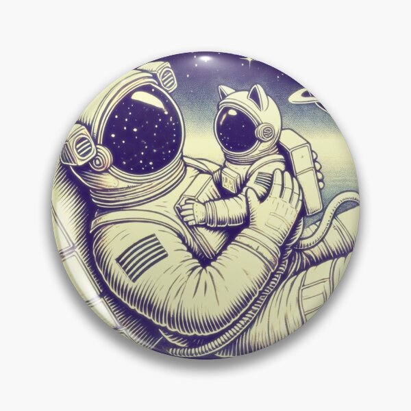 Item preview, Astronaut's cat type2 designed and sold by II0FU5.