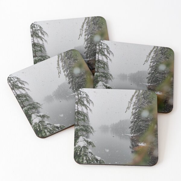Item preview, Whistler Winter - Alta Lake designed and sold by  C O F I N .