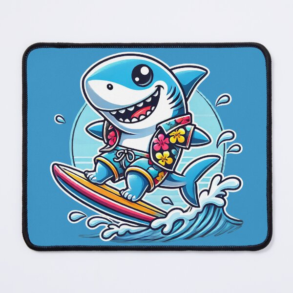 Item preview, Wave Crusher Shark designed and sold by TeddVentures.
