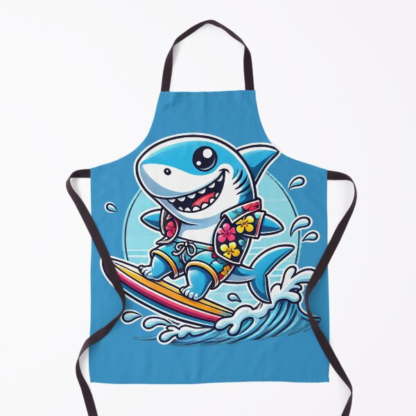 Item preview, Wave Crusher Shark designed and sold by TeddVentures.